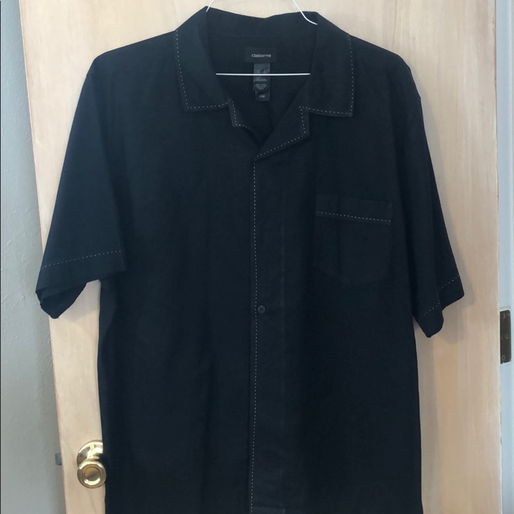 Men’s Claiborne shirt